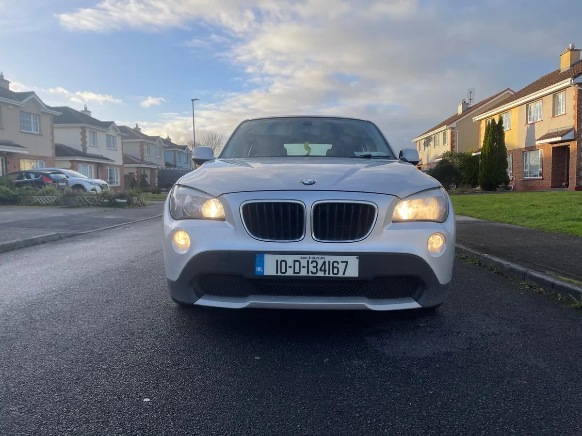 2010 BMW X1 XDRIVE DIESEL - Image 3