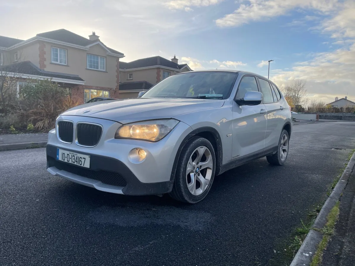 2010 BMW X1 XDRIVE DIESEL - Image 4