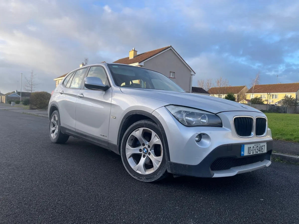 2010 BMW X1 XDRIVE DIESEL - Image 1