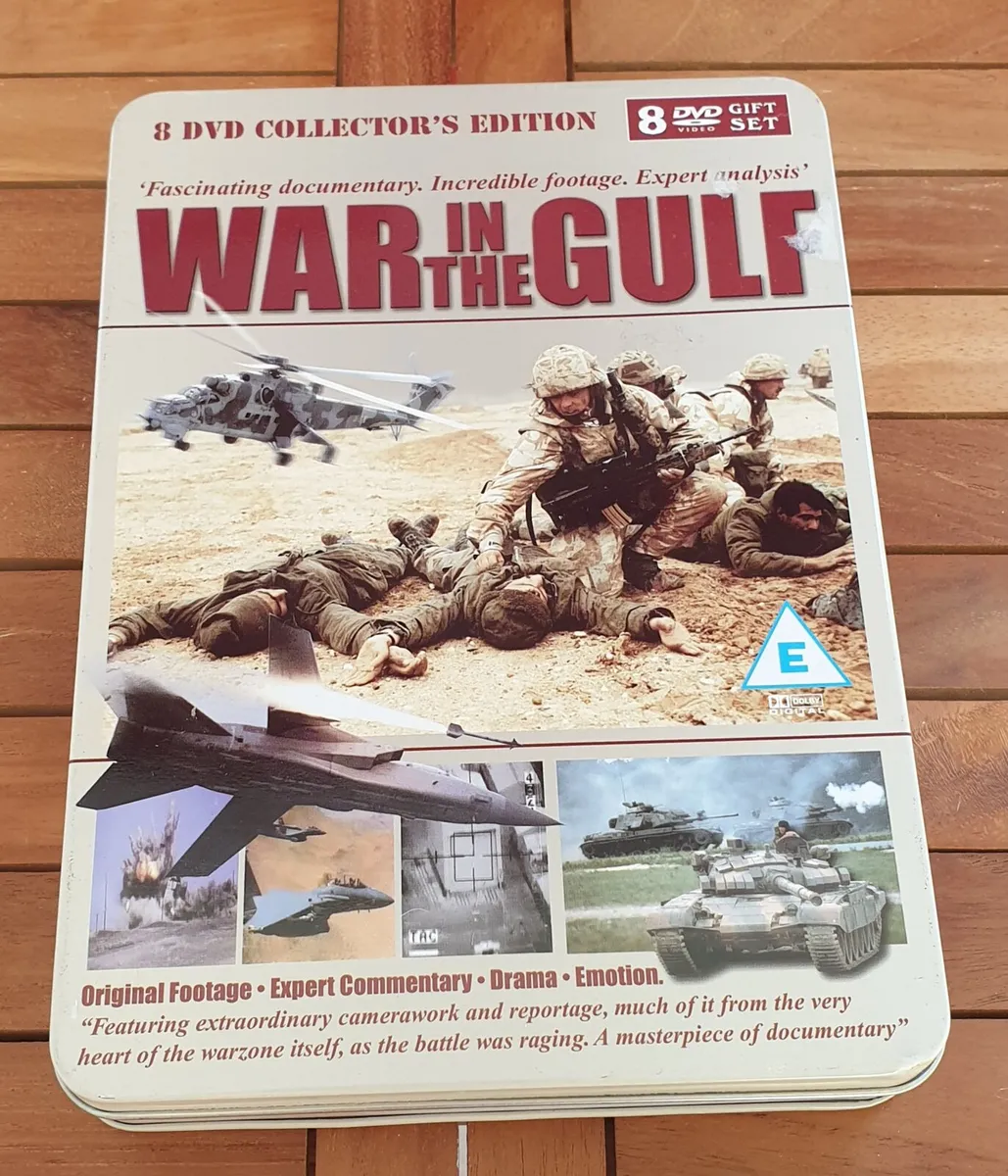 War themed DVDs (1) - Image 4
