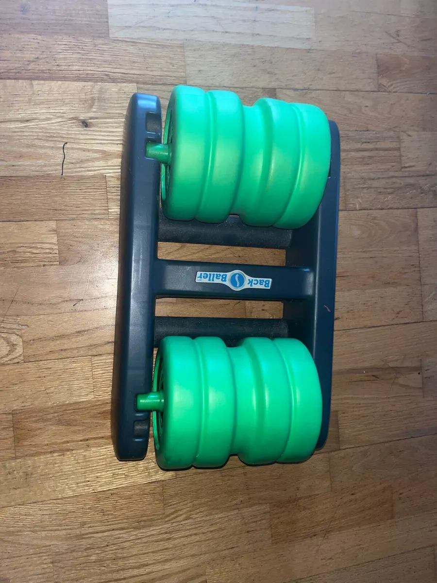 BackBaller Foam Roller - Image 1
