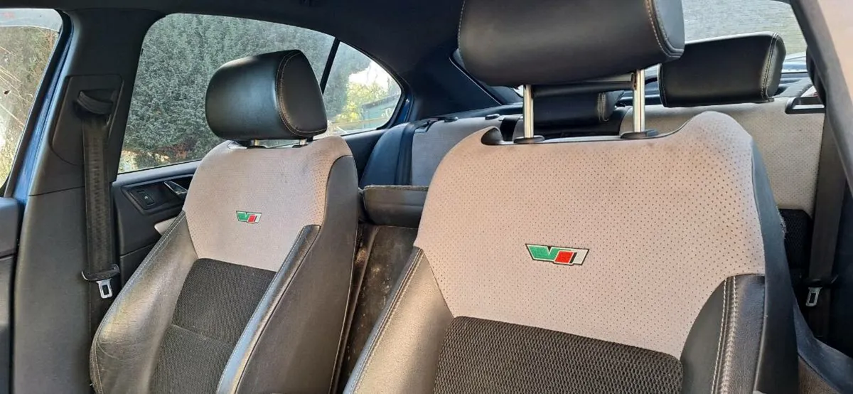 2007 VRS Skoda for breaking Diesel - Image 4