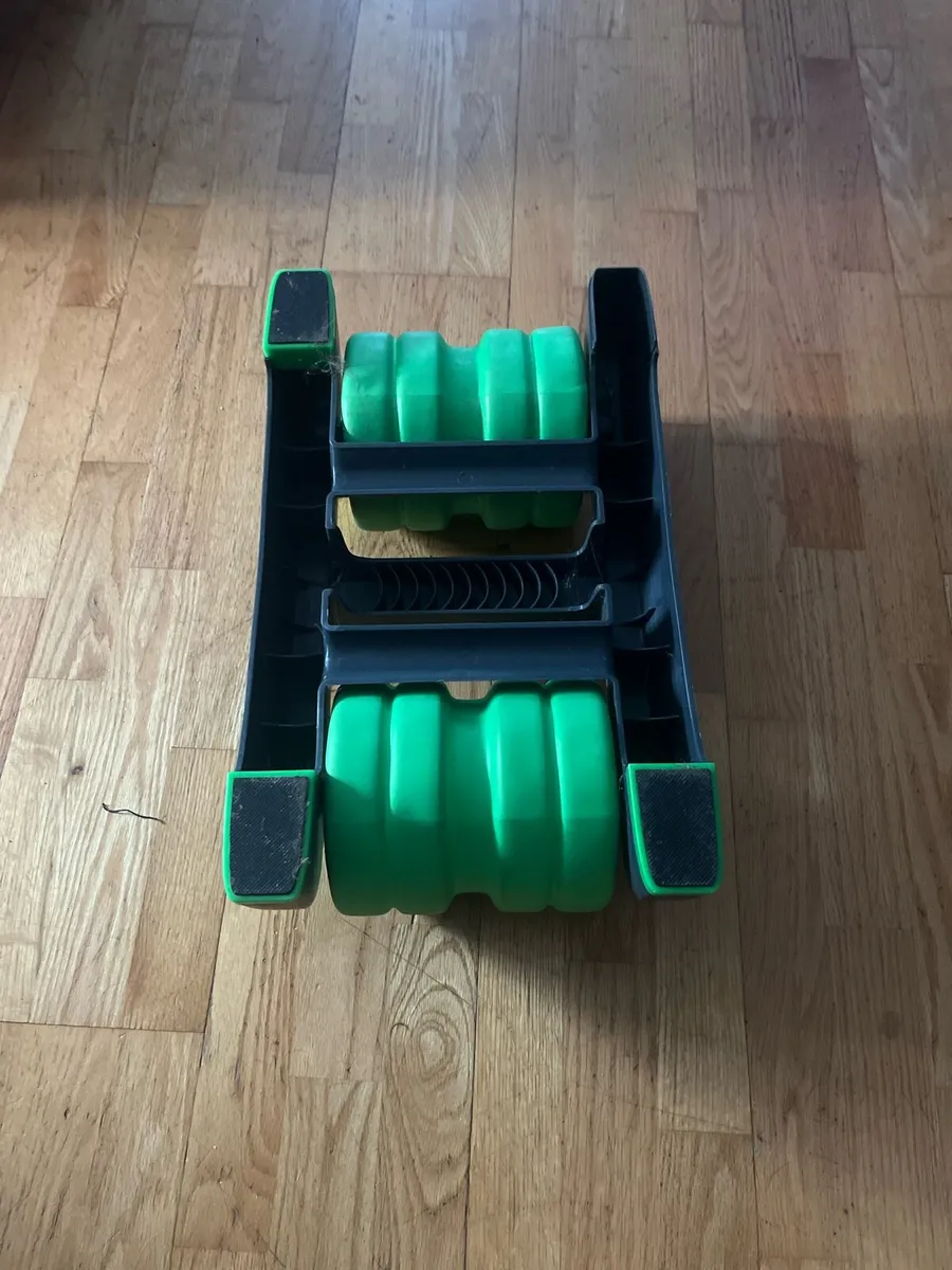 BackBaller Foam Roller - Image 3