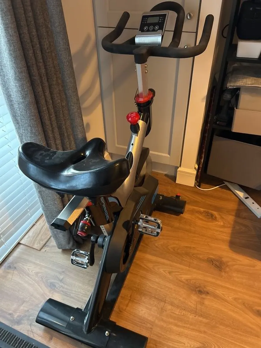 Heavy Duty Spin Bike - Image 2