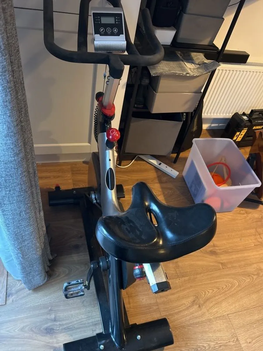 Heavy Duty Spin Bike - Image 3
