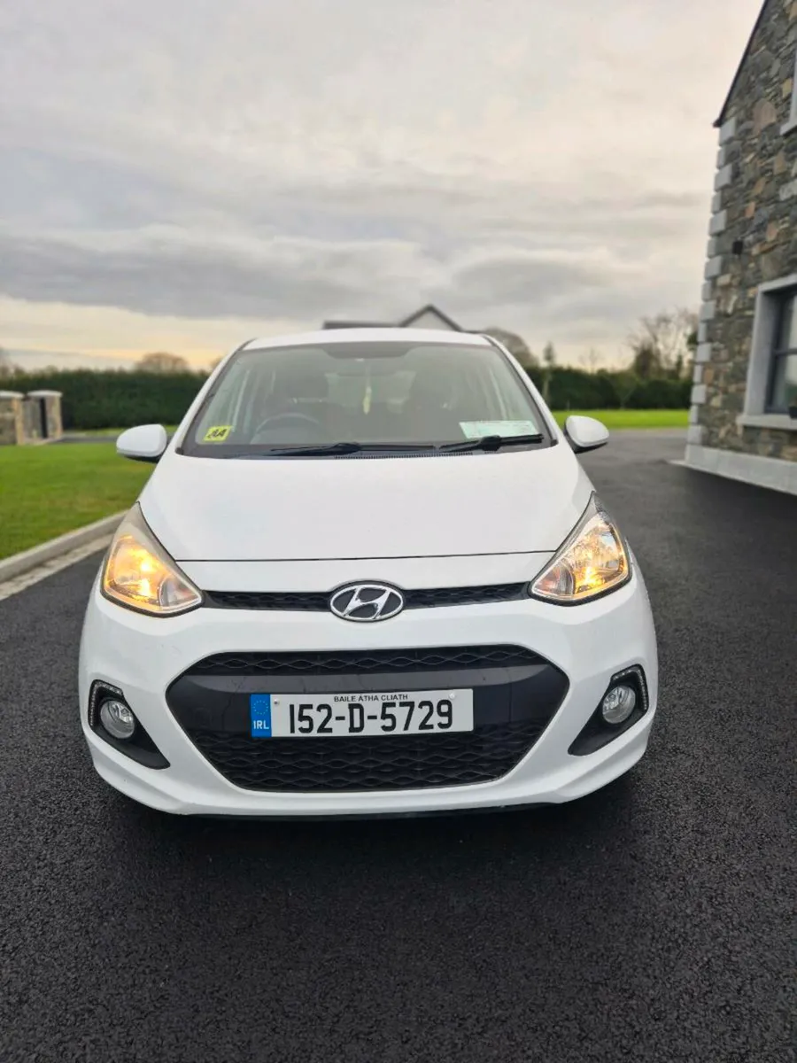 2015 Hyundai i10 - Image 3