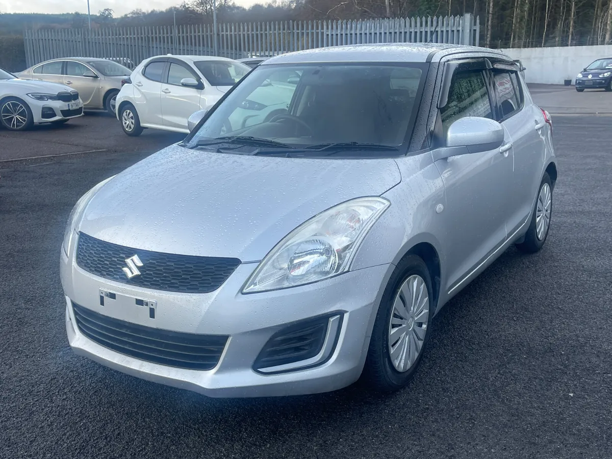 2014 Suzuki swift - Image 3