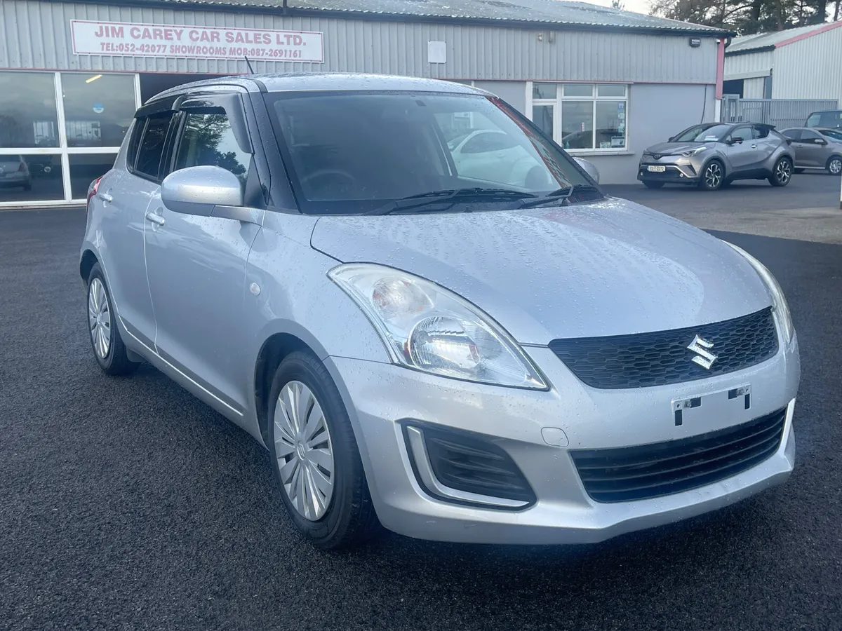 2014 Suzuki swift - Image 1
