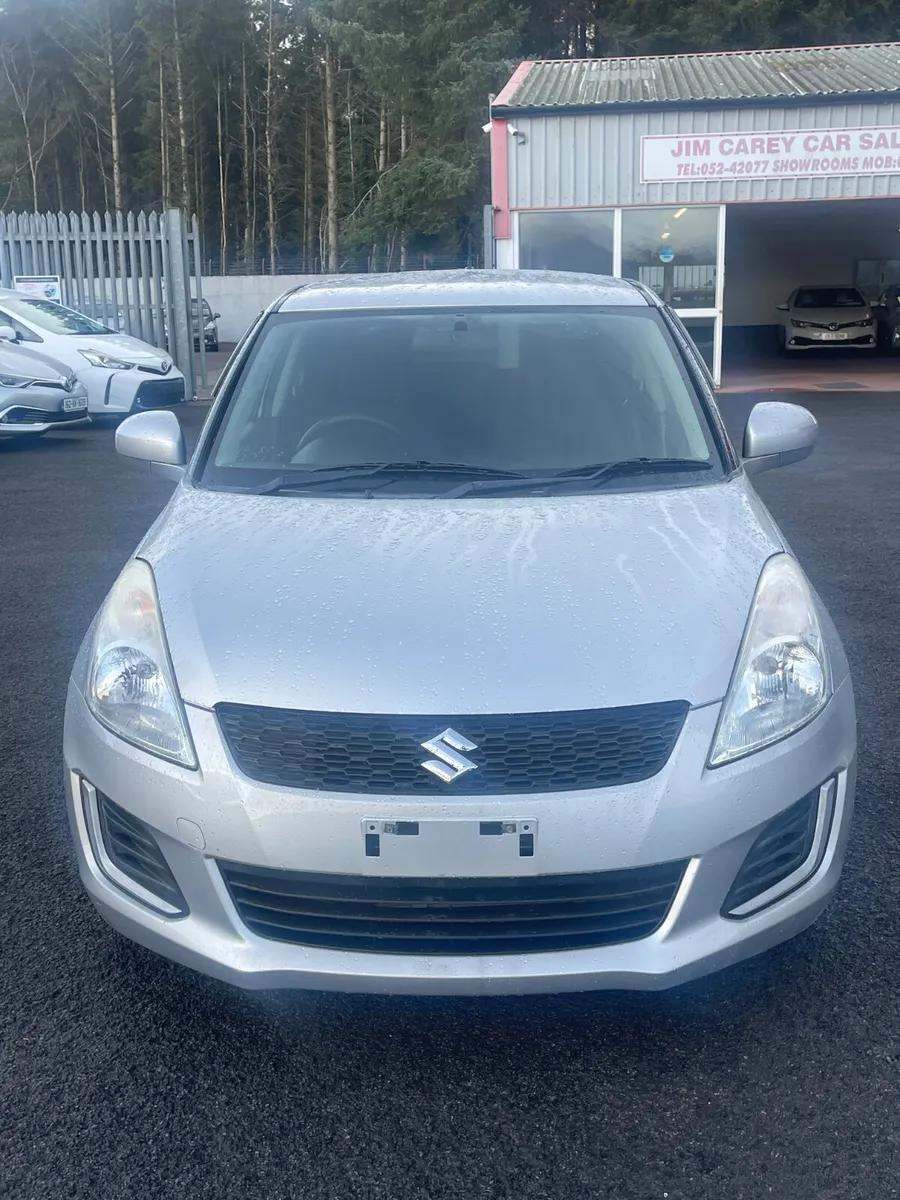 2014 Suzuki swift - Image 2