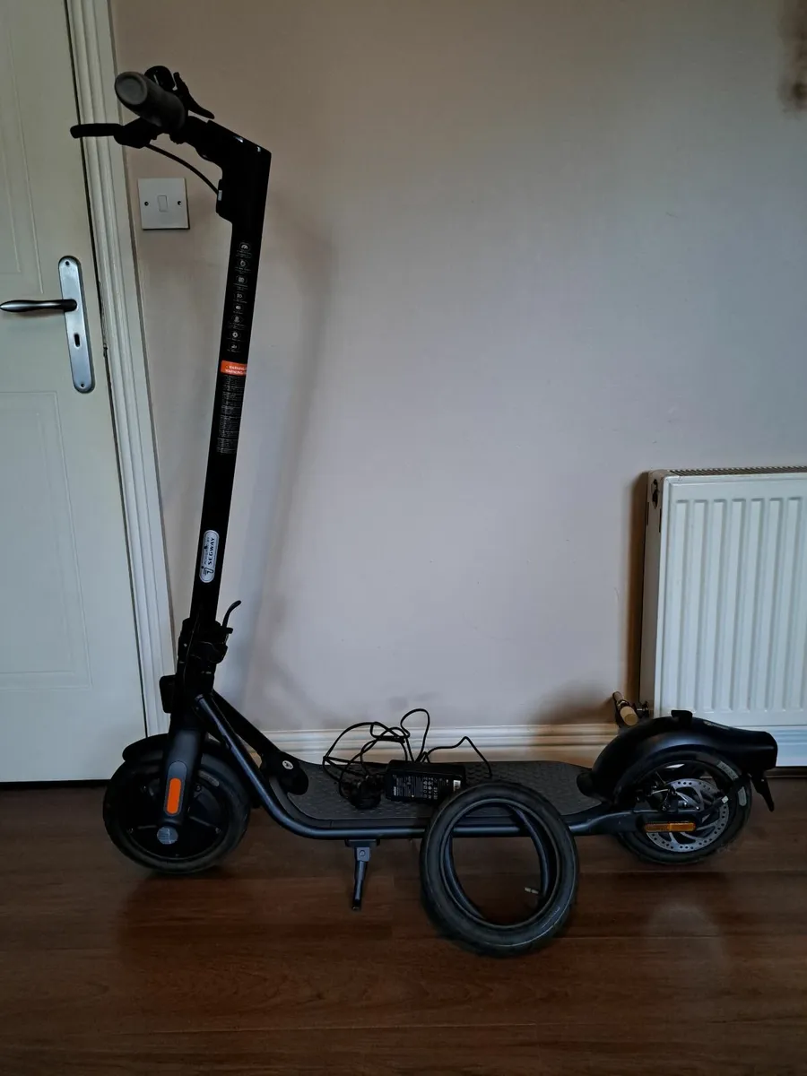 NINEBOT ELECTRIC SCOOTER - Image 2