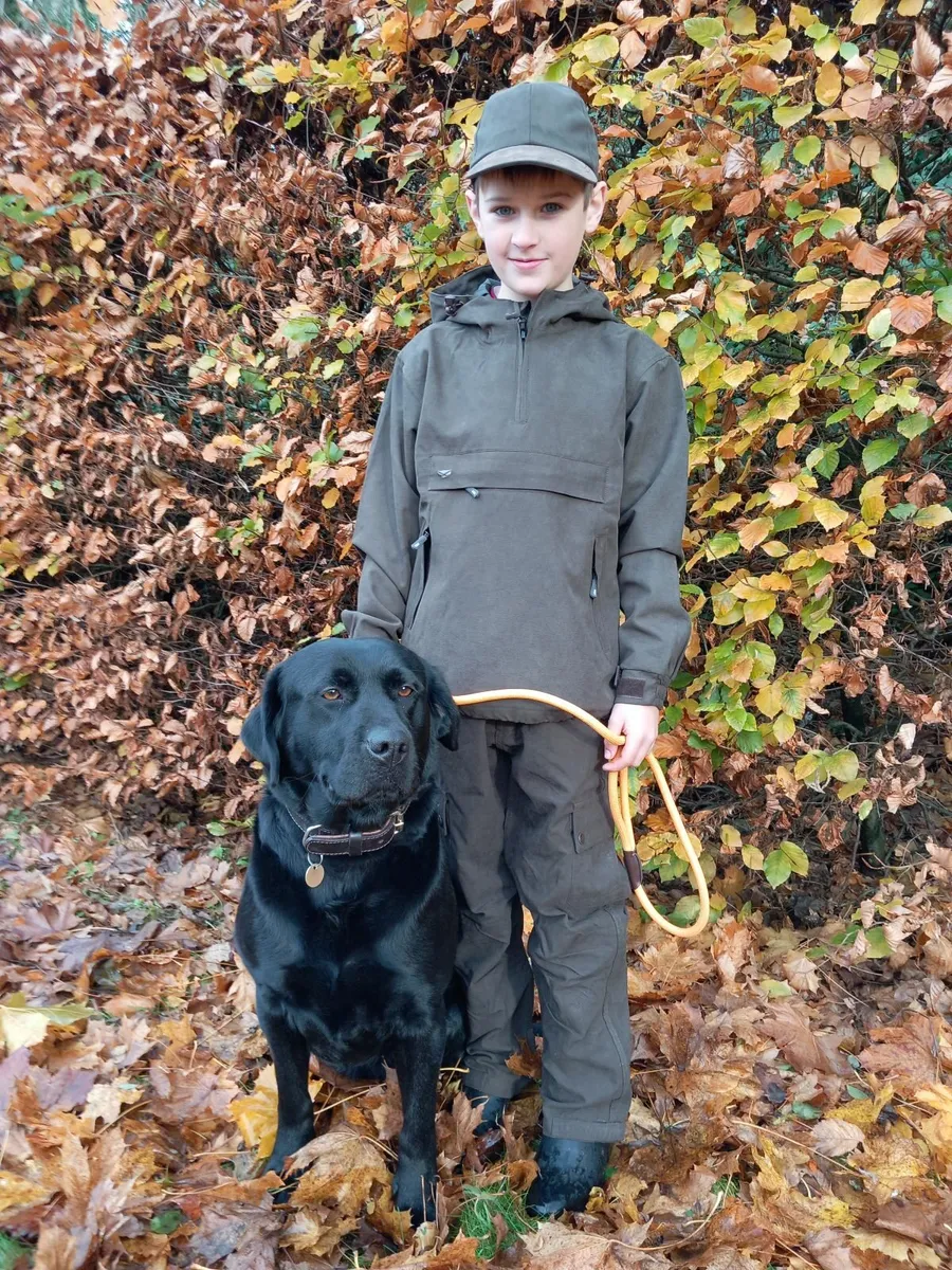 Kids Waterproof Pants - Image 2