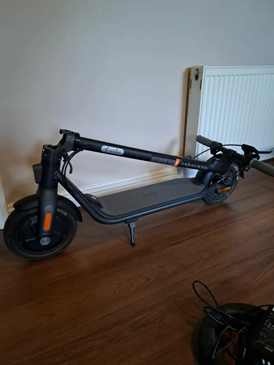 NINEBOT ELECTRIC SCOOTER - Image 3