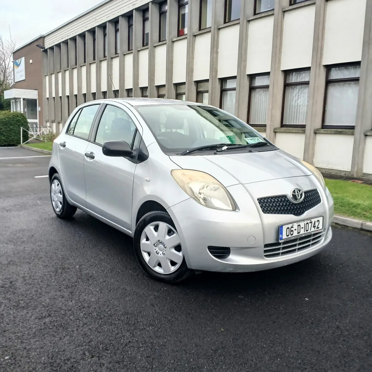 Toyota Yaris 2006 1.0 NCT 05/26 - Image 1