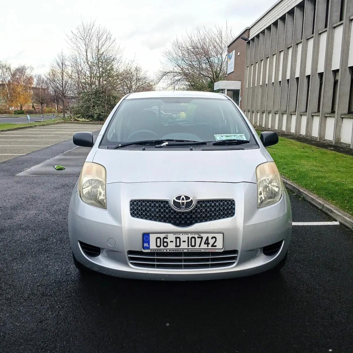 Toyota Yaris 2006 1.0 NCT 05/26 - Image 2