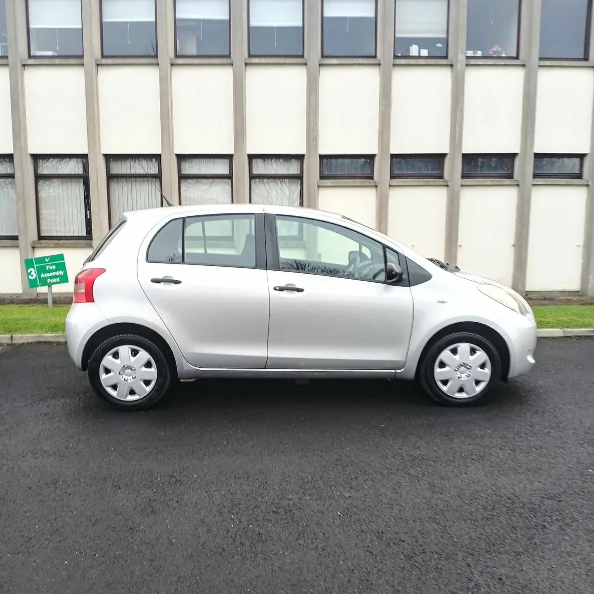 Toyota Yaris 2006 1.0 NCT 05/26 - Image 3
