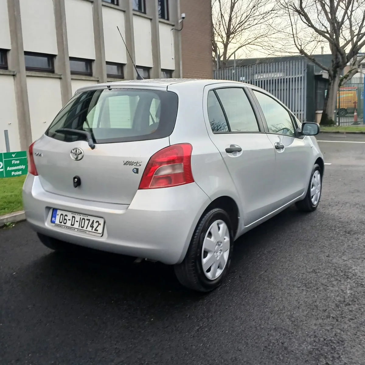 Toyota Yaris 2006 1.0 NCT 05/26 - Image 4