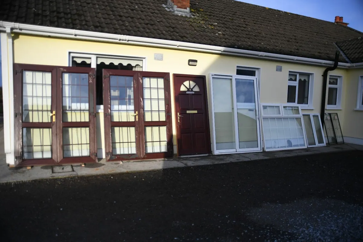 UPVC  WINDOWS / DOORS - Image 1