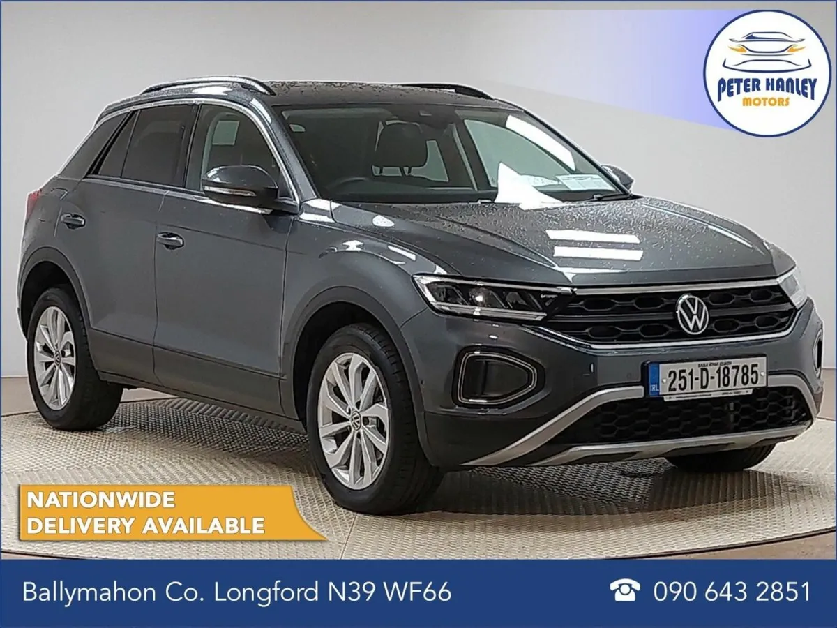 Volkswagen T-Roc T-ROC EDITION 75 2.0TDI M6F 116HP - Image 1