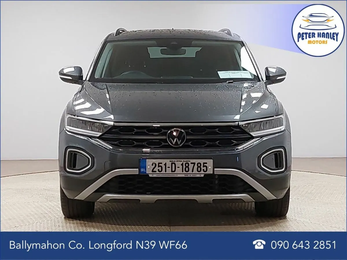 Volkswagen T-Roc T-ROC EDITION 75 2.0TDI M6F 116HP - Image 3