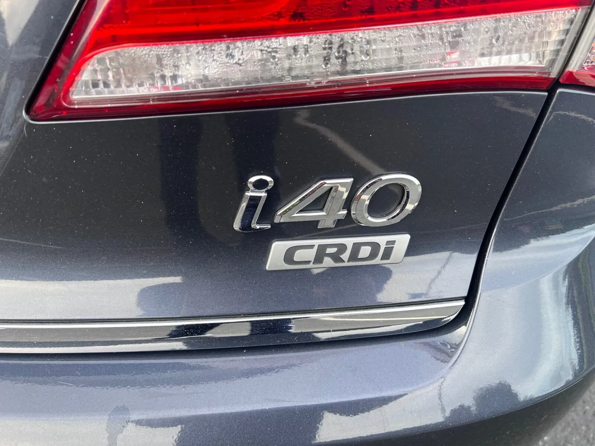 Hyundai i40 2018 - Image 4