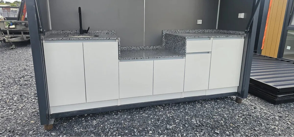 Garden bbq kitchen - Image 2