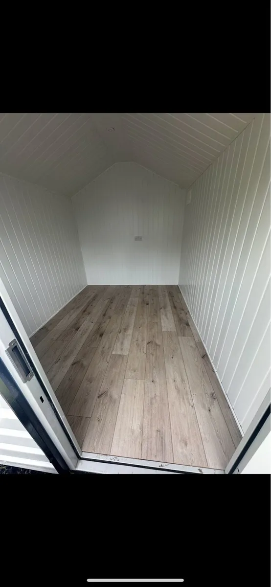 Steel shed room - Image 1