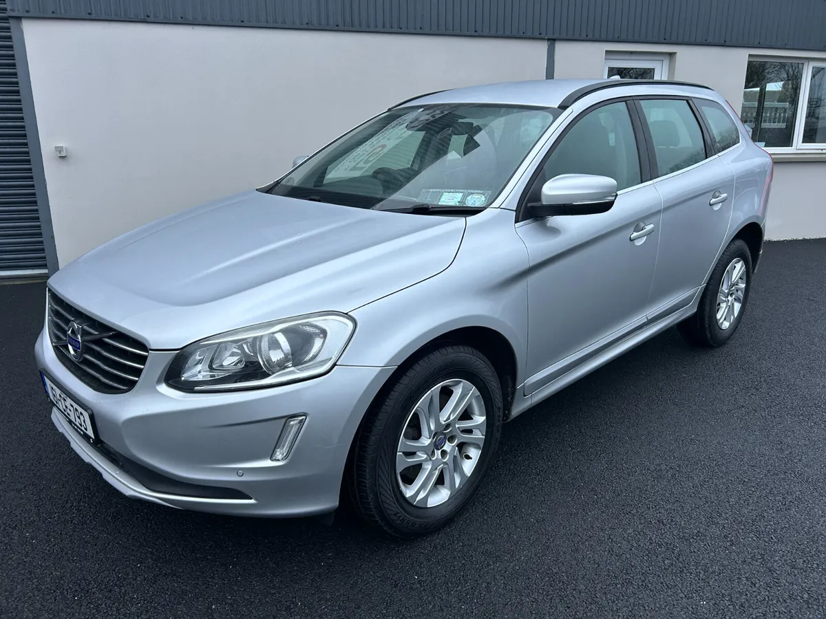 161 Volvo XC60 D4 2.0D 190BHP SE - Image 2