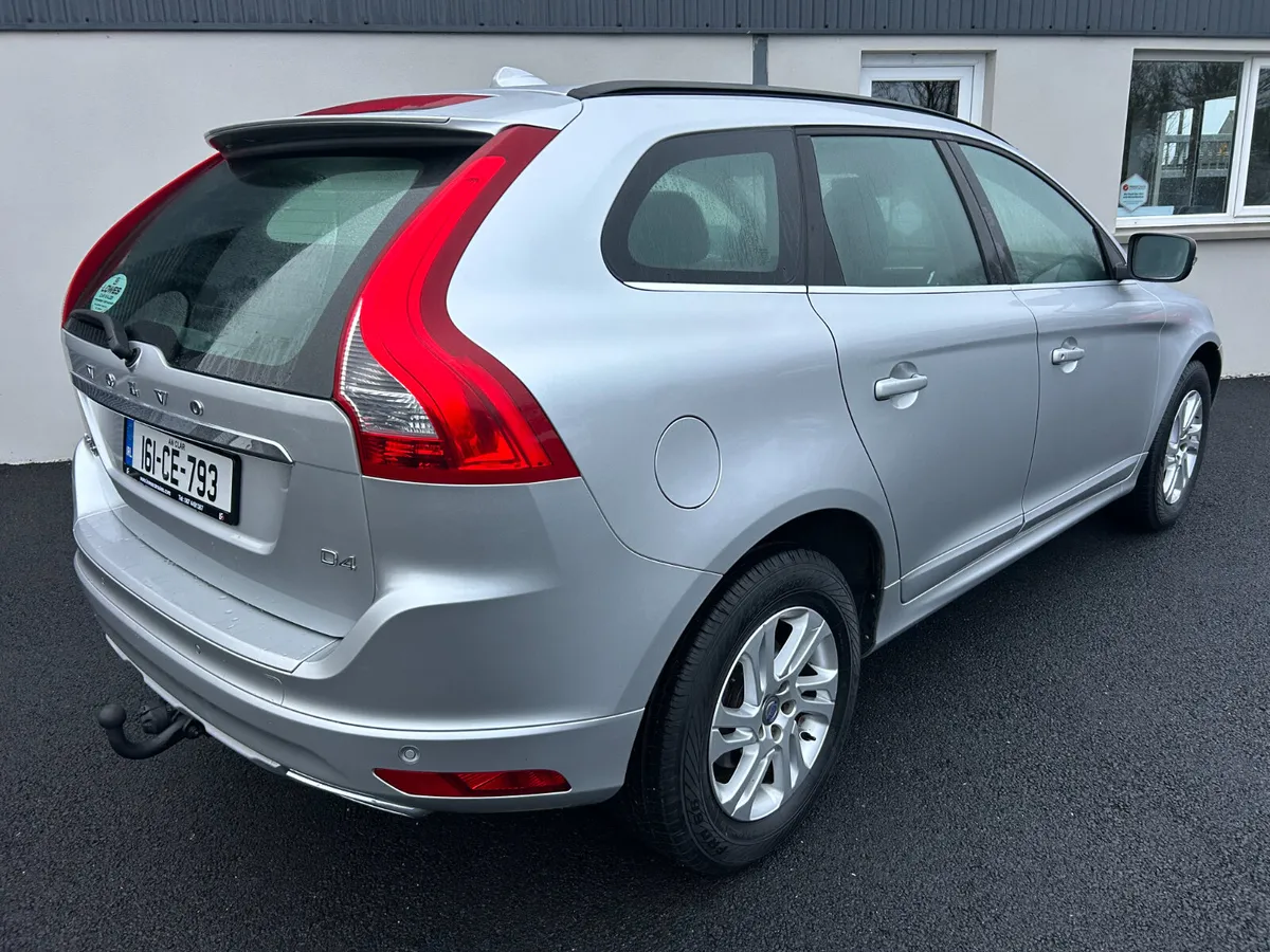 161 Volvo XC60 D4 2.0D 190BHP SE - Image 4
