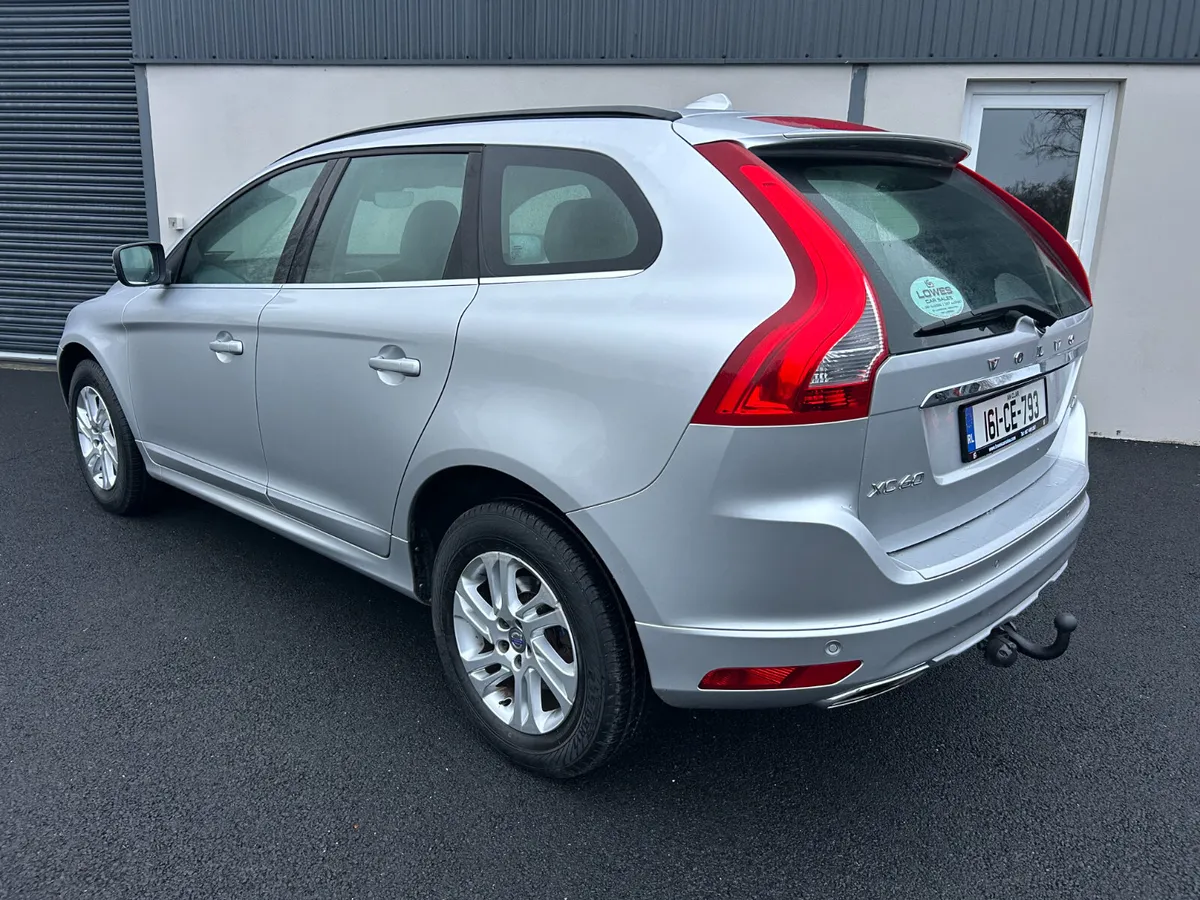 161 Volvo XC60 D4 2.0D 190BHP SE - Image 3