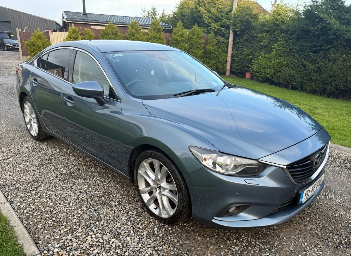 Mazda 6 Low Miles Taxed & Tested - Image 2