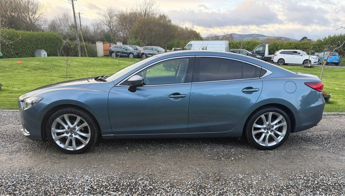 Mazda 6 Low Miles Taxed & Tested - Image 3