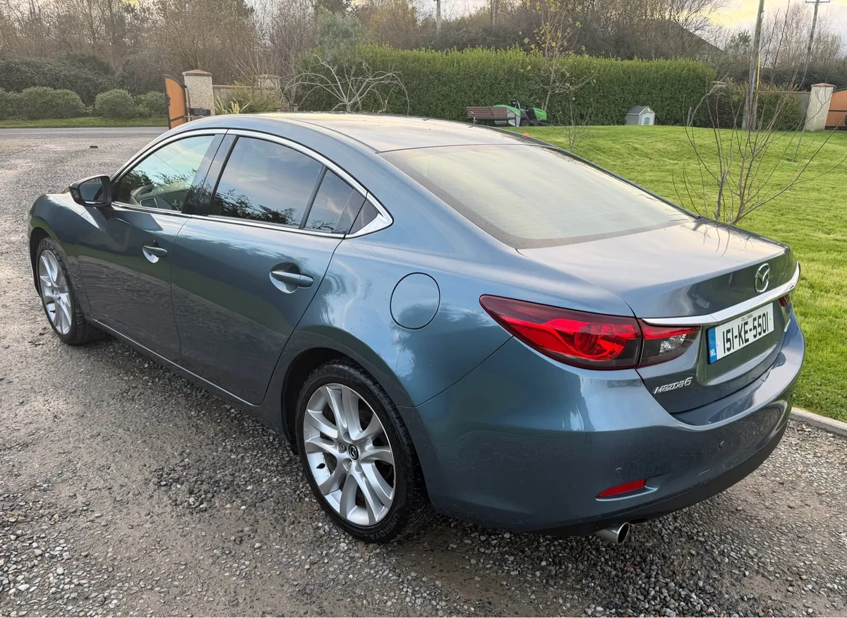 Mazda 6 Low Miles Taxed & Tested - Image 4