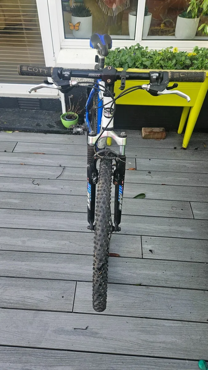 Classic Scott USA Off Road Mountain Bike - Image 4