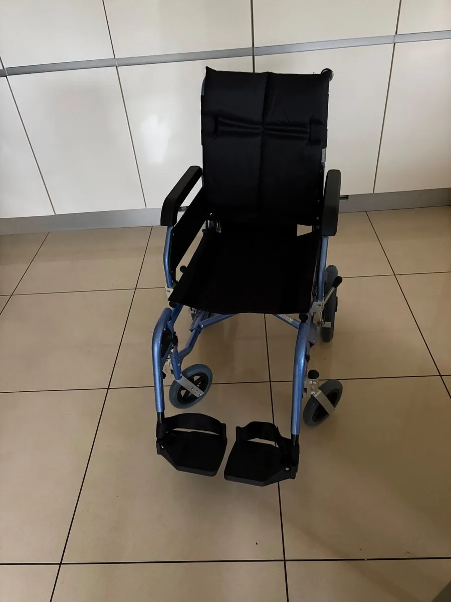 Wheelchair - Image 1