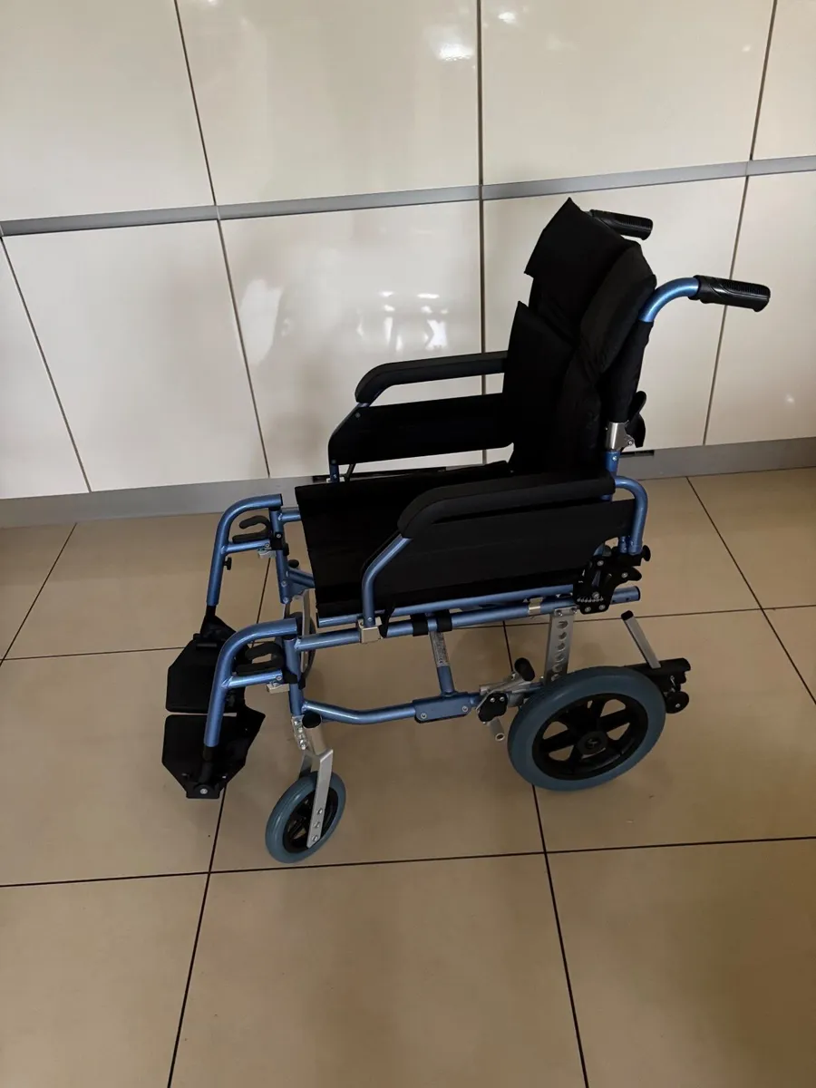 Wheelchair - Image 2