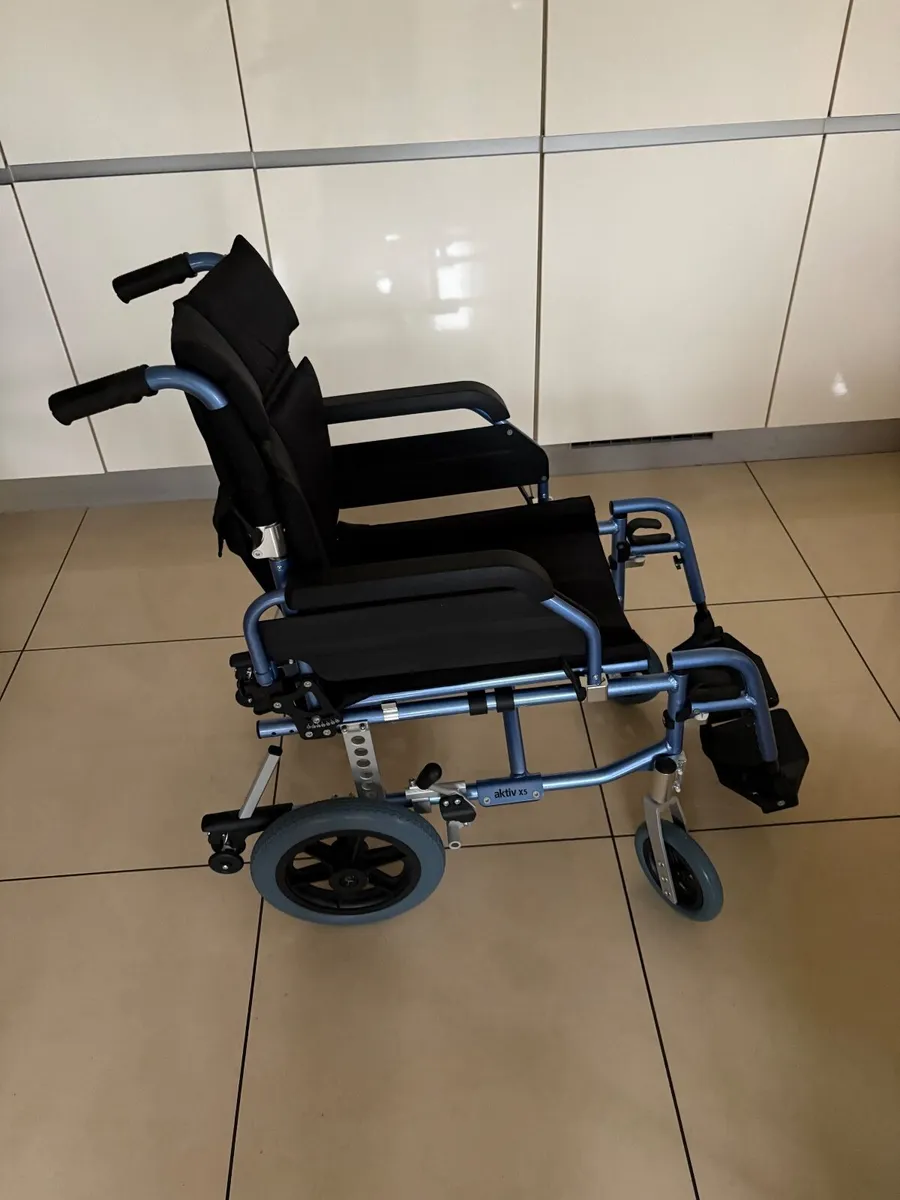 Wheelchair - Image 3