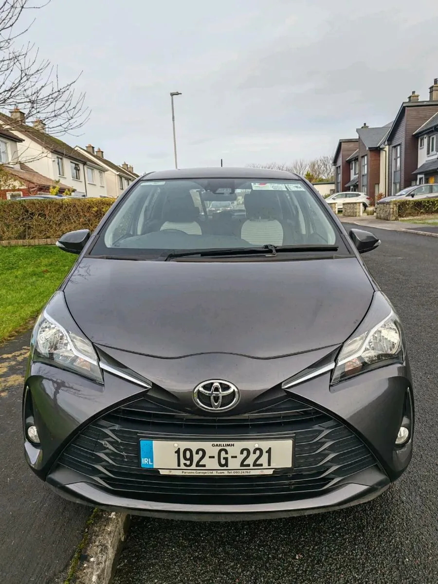 Toyota Yaris - Image 1