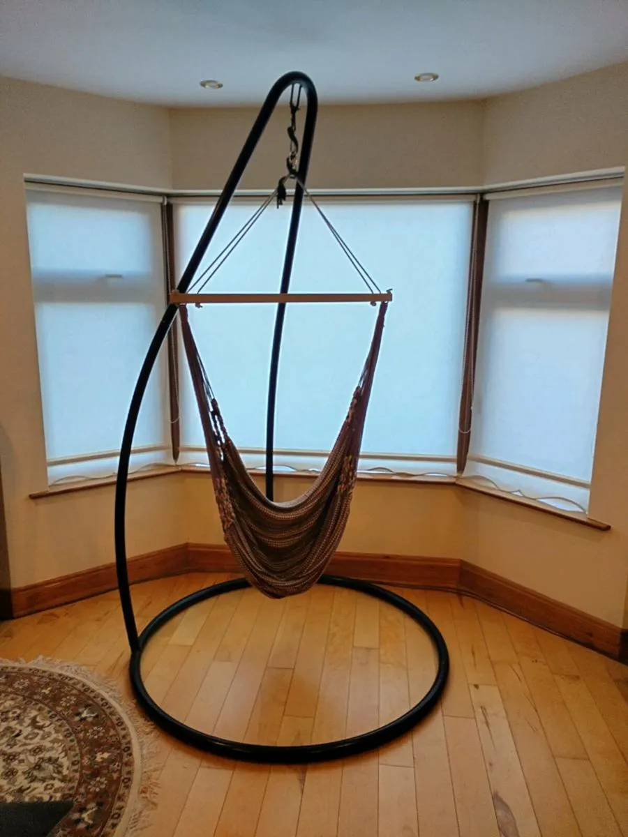 hammock hanging chair - Image 1