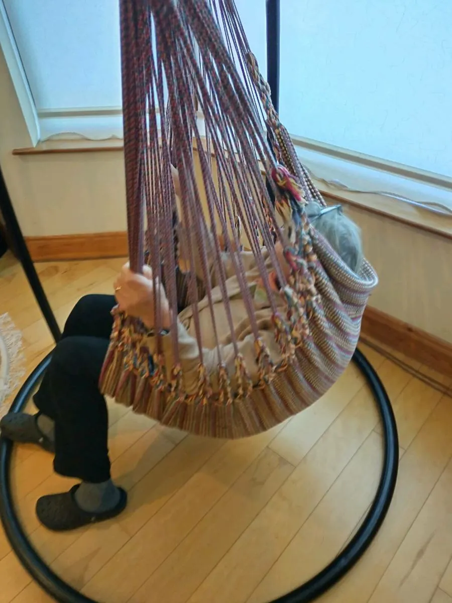 hammock hanging chair - Image 2