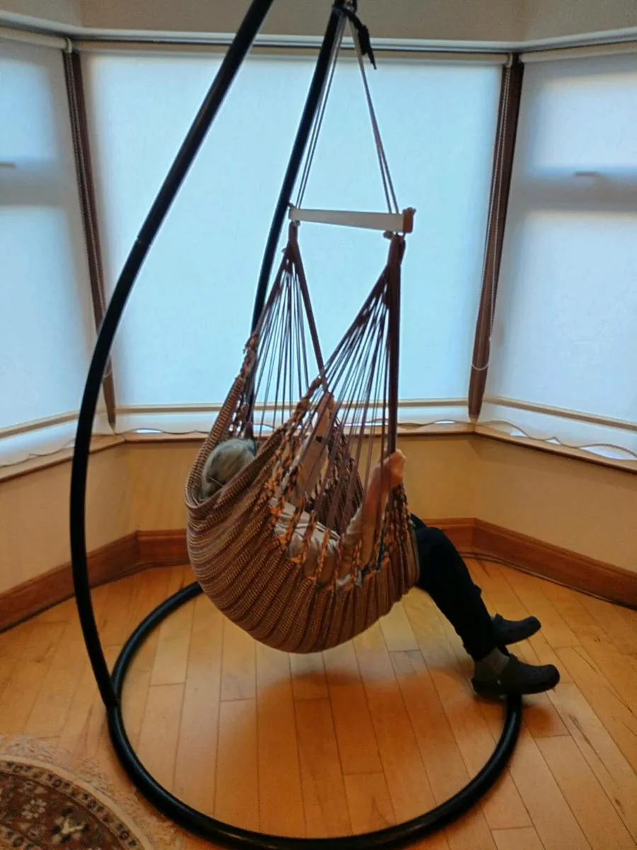 hammock hanging chair - Image 3