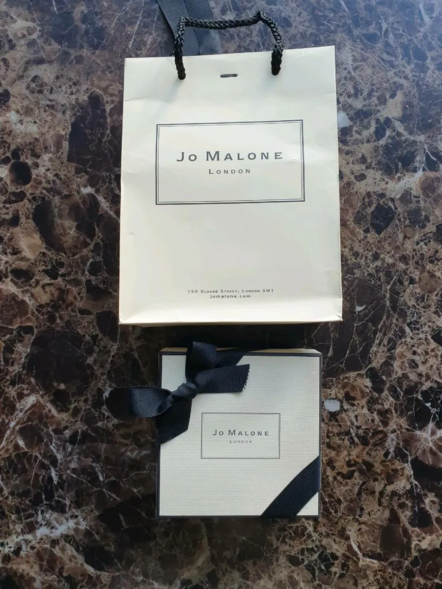 Perfume Jo Malon Oud & Bergamot Cologne Intense - Image 2