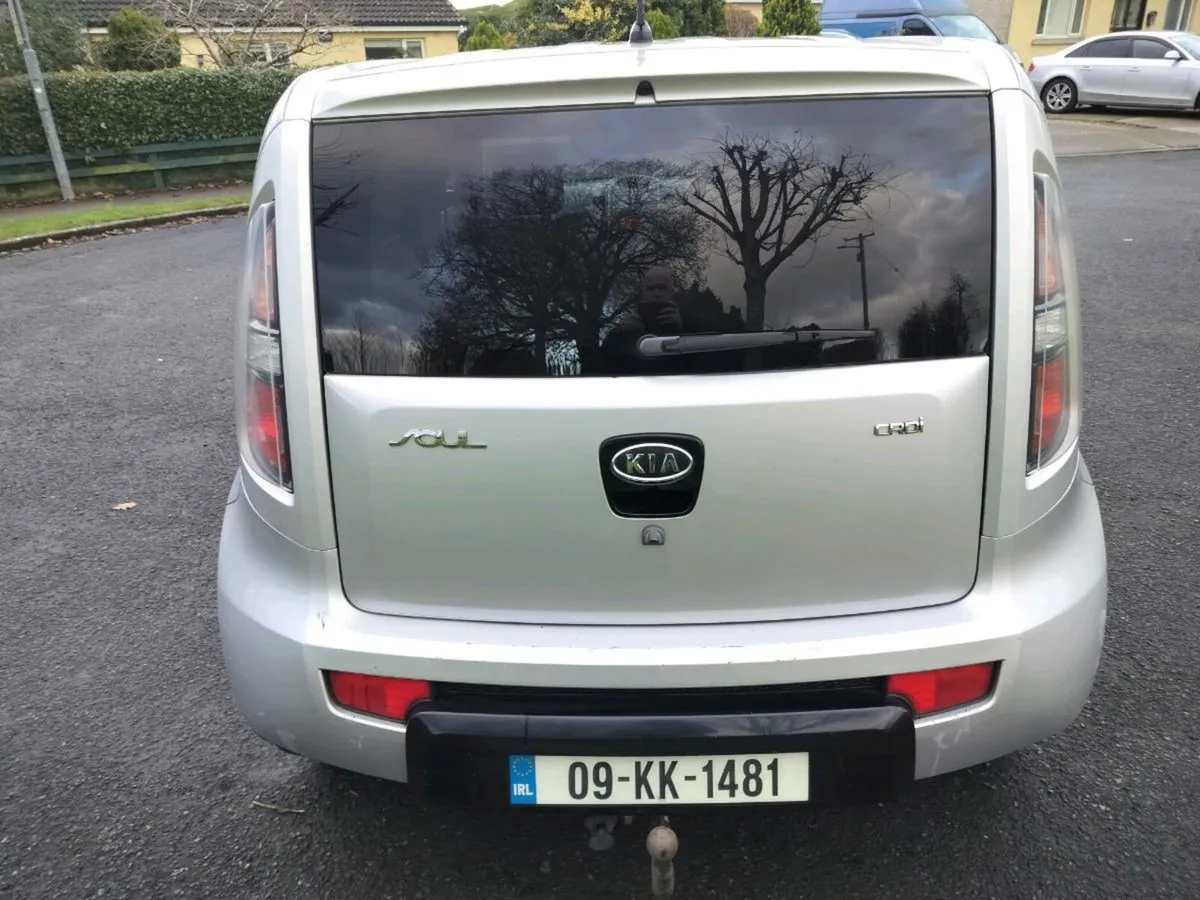 2009 KIA SOUL 1.6 TDI NEW NCT 11/26 - Image 3