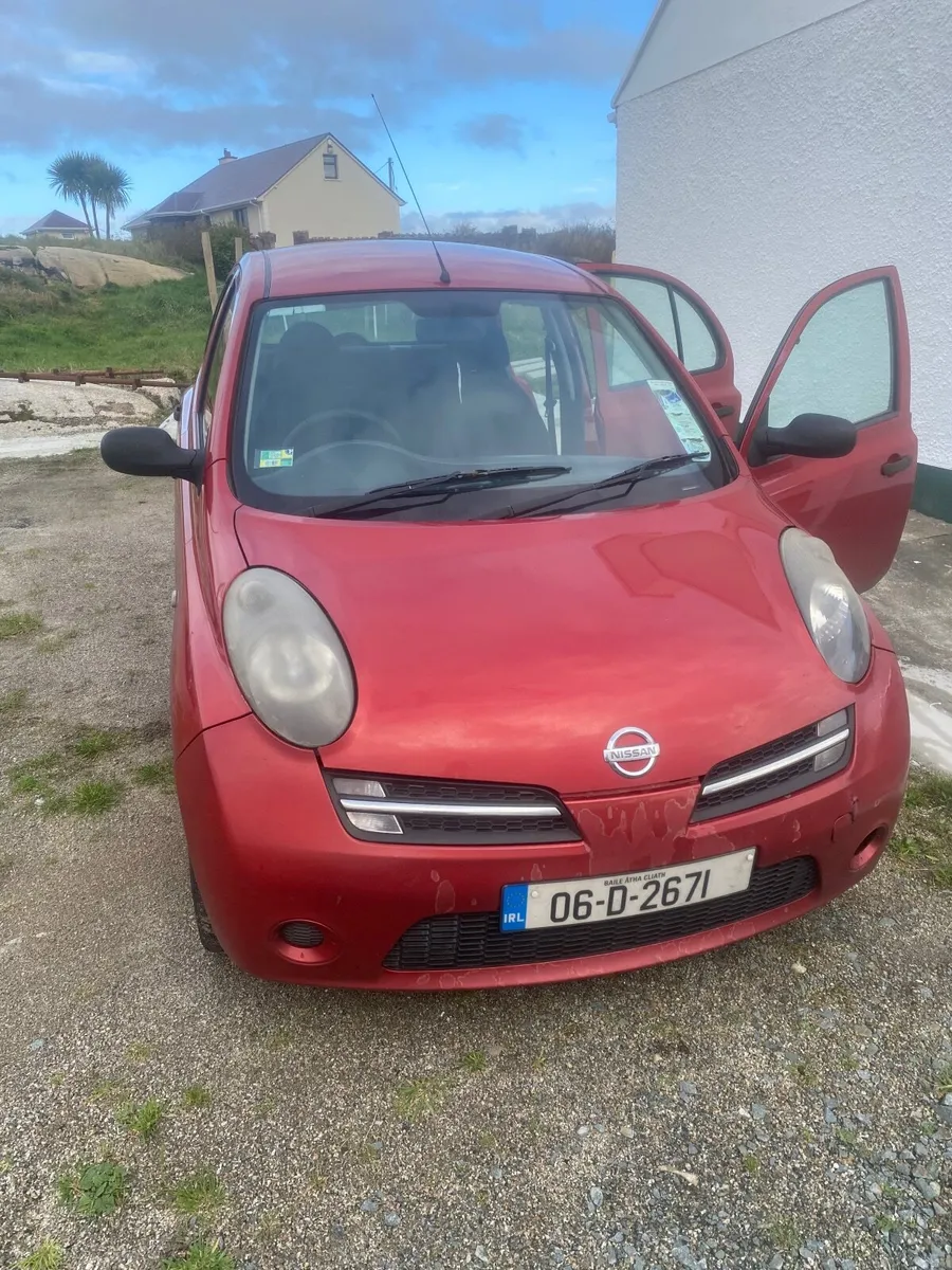 Nissan Micra - Image 1