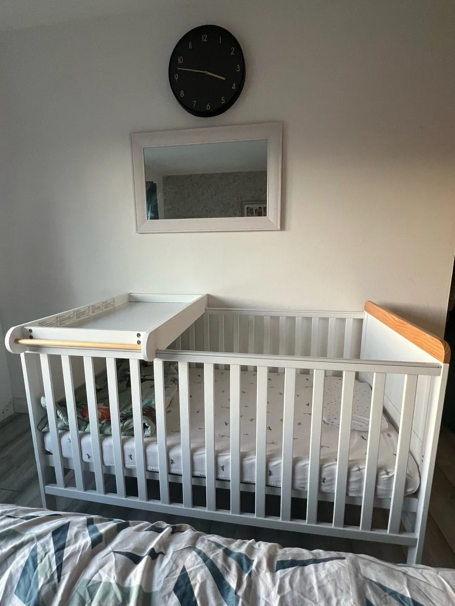 Baby Bed - Image 4