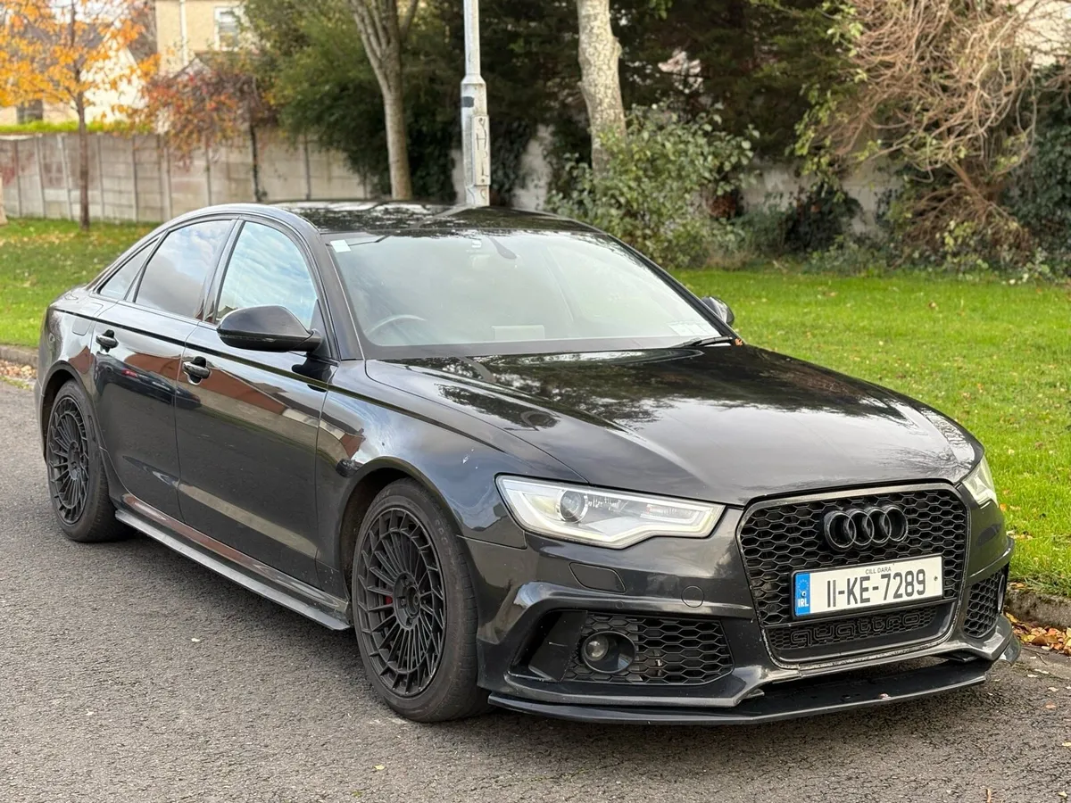 Audi a6 3.0 s-line automatic - Image 2