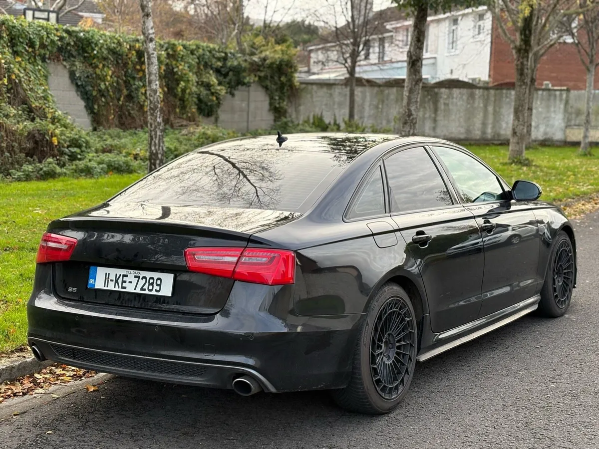 Audi a6 3.0 s-line automatic - Image 4