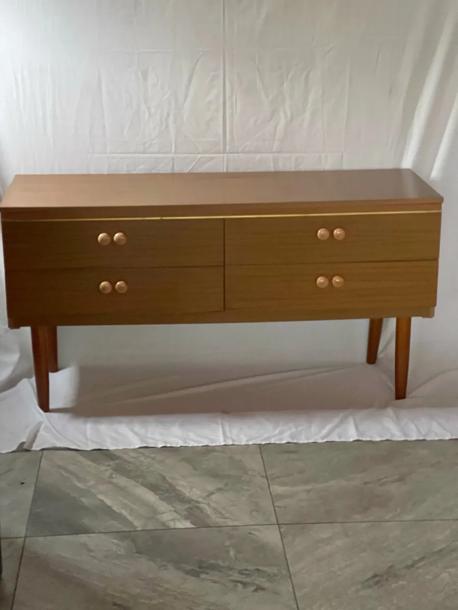Mid century sideboard - Image 2