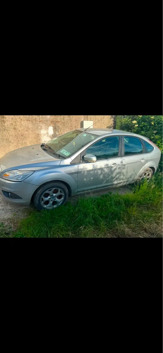 Ford Focus 2.0 diesel - PARTS