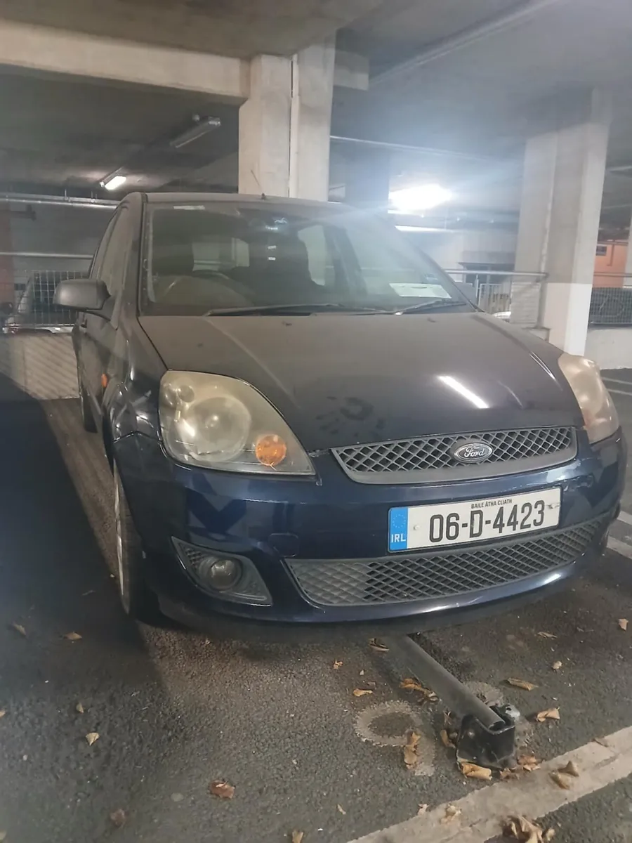 Ford Fiesta 1.25 zetec - Image 1