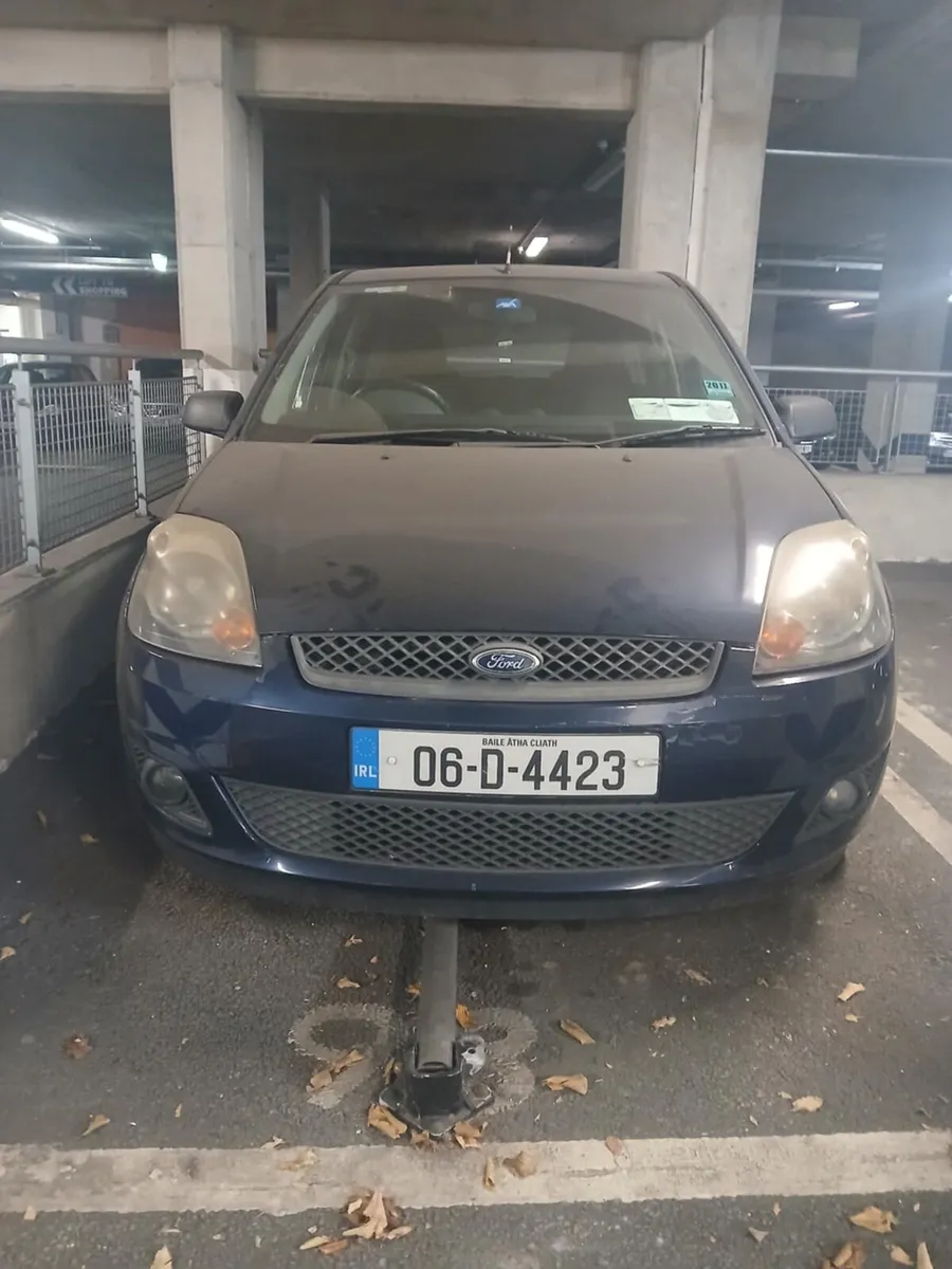 Ford Fiesta 1.25 zetec - Image 2